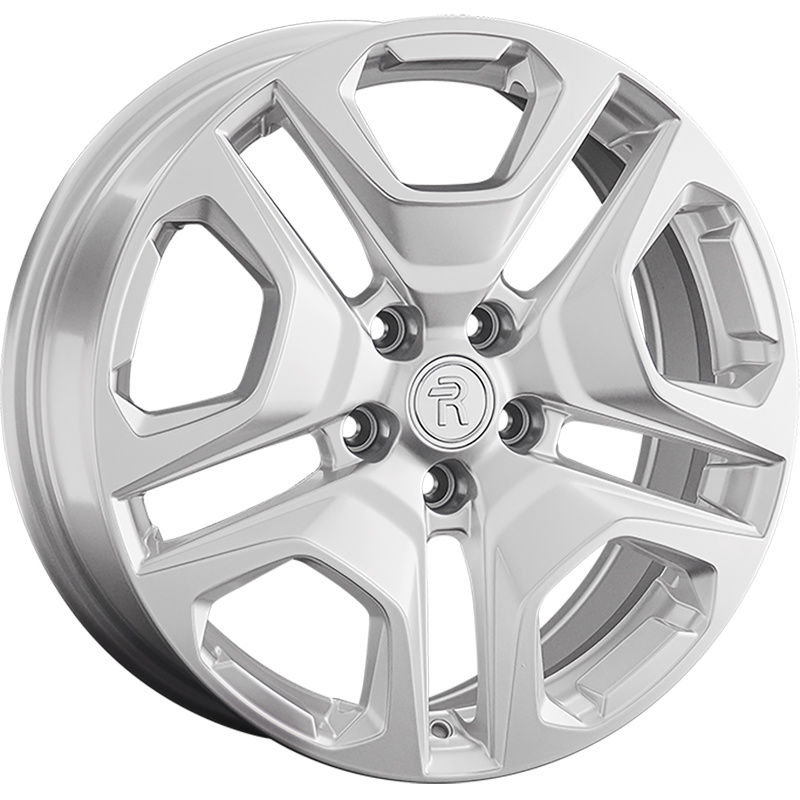 7,5x19/5x114,3 ET33 D67,1 FA35 Sil (конус, C570)