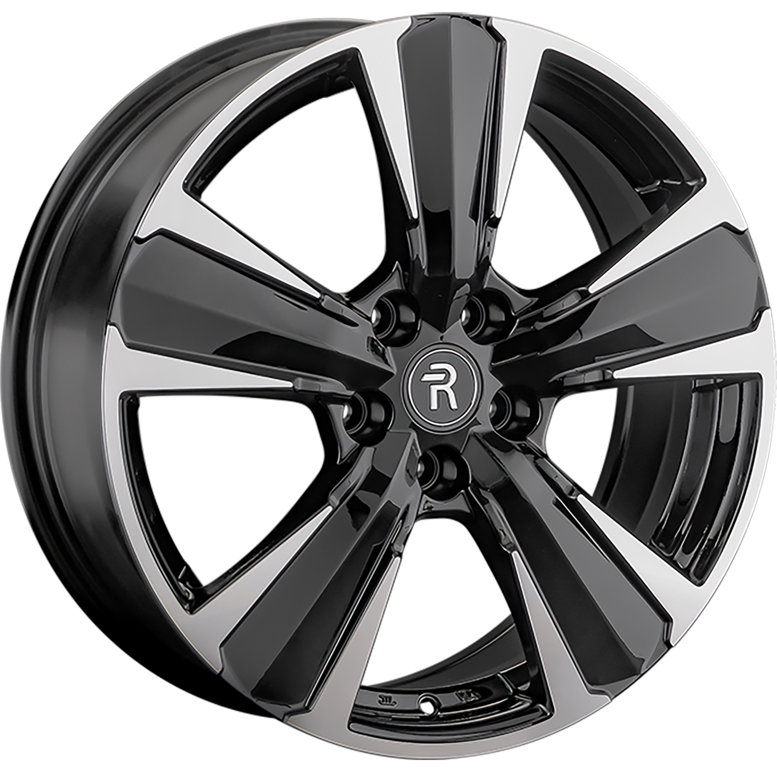 7x18/5x114,3 ET33 D67,1 FA40 BKF (конус, C570)