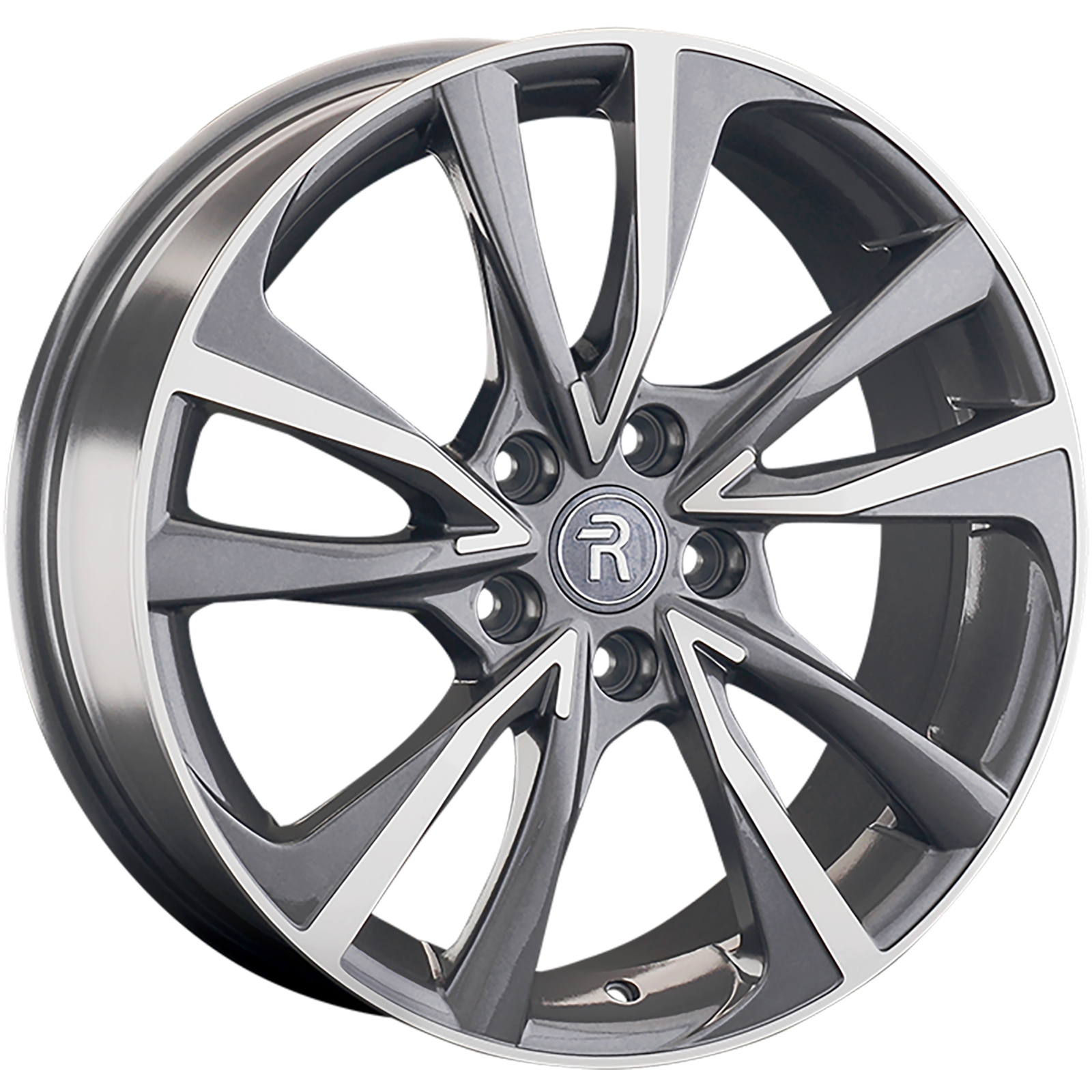 7,5x18/5x114,3 ET33 D67,1 FA42 GMF (конус, C570)