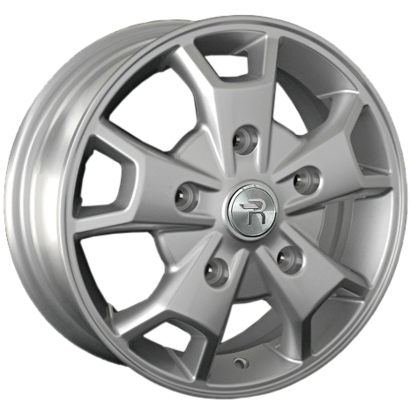 5,5x16/5x160 ET60 D65,1 FD106 Sil (конус, C570)