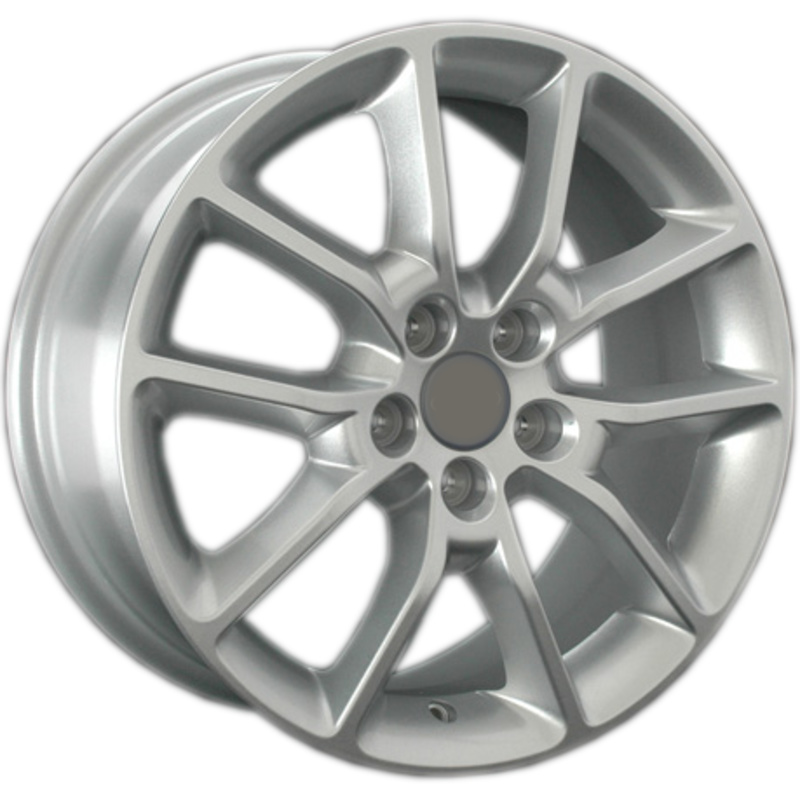 7,5x17/5x108 ET52,5 D63,3 FD108 Sil (конус, C570)