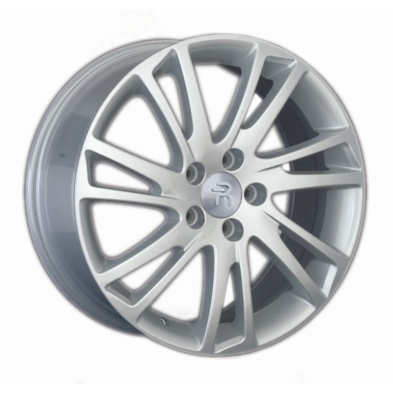 7,5x17/5x108 ET55 D63,3 FD120 Sil (конус, C570)