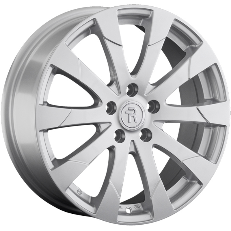 7,5x17/5x108 ET47 D60,1 FD133(CHR) Sil (конус, C570)