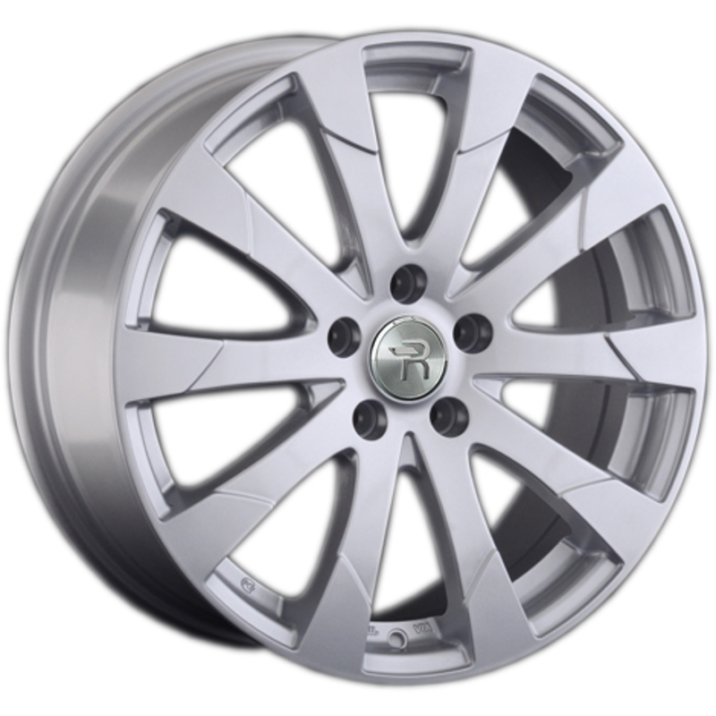 7,5x17/5x108 ET52,5 D63,3 FD133 Sil (конус, C570)