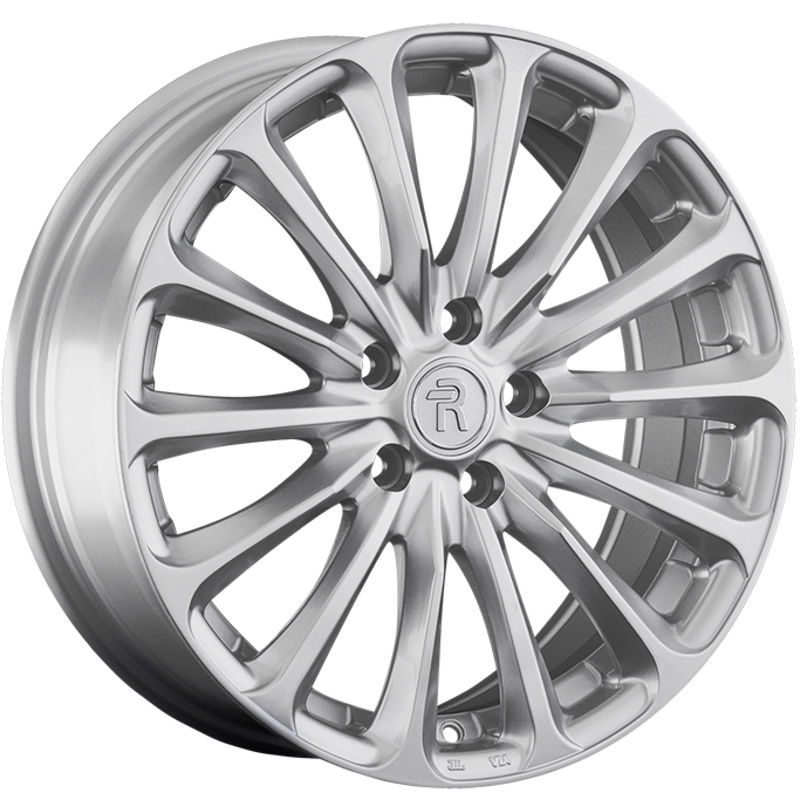 7,5x17/5x108 ET47 D60,1 FD134(CHR) Sil (конус, C570)
