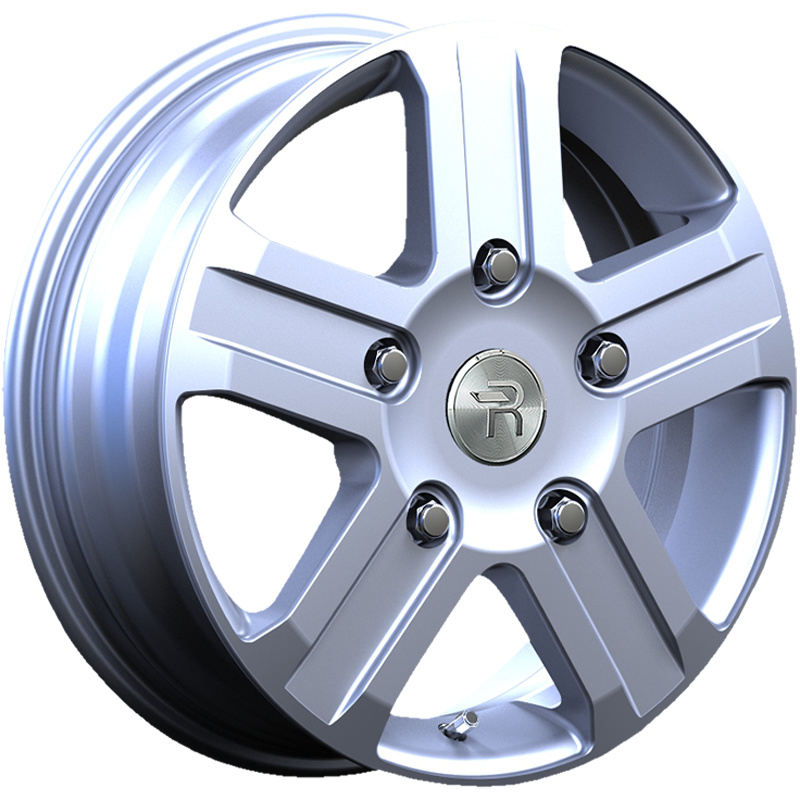 5,5x16/5x160 ET62 D65,1 FD138 Sil (конус, C570)