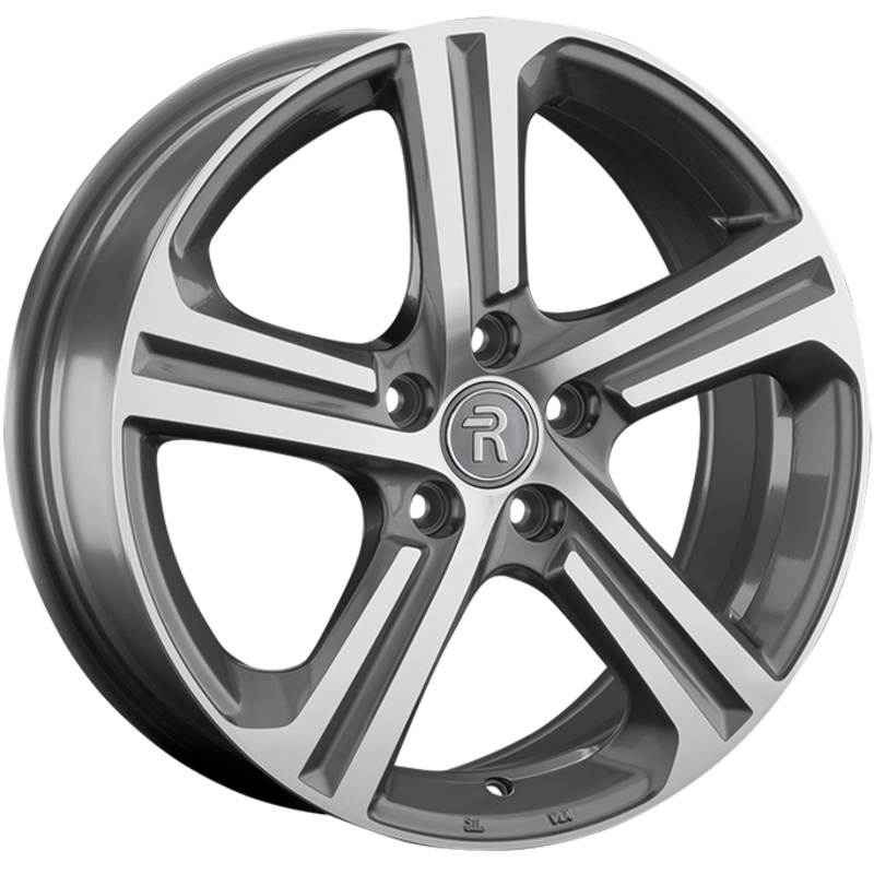 7,5x17/5x108 ET47 D60,1 FD157(CHR) GMF (конус, C570)