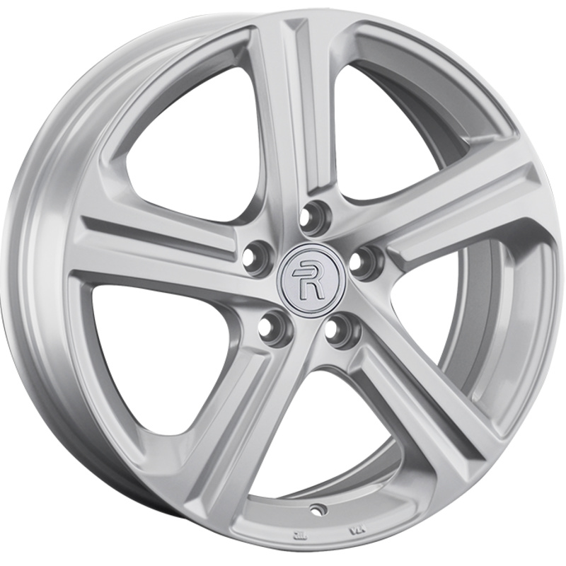 7,5x17/5x108 ET47 D60,1 FD157(CHR) Sil (конус, C570)