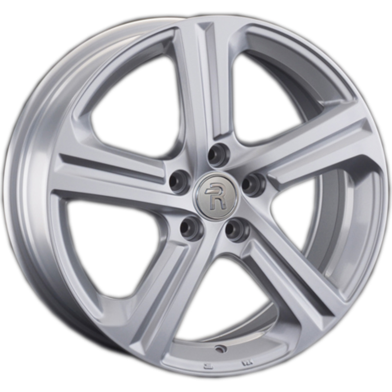 7,5x17/5x108 ET52,5 D63,3 FD157 Sil (конус, C570)