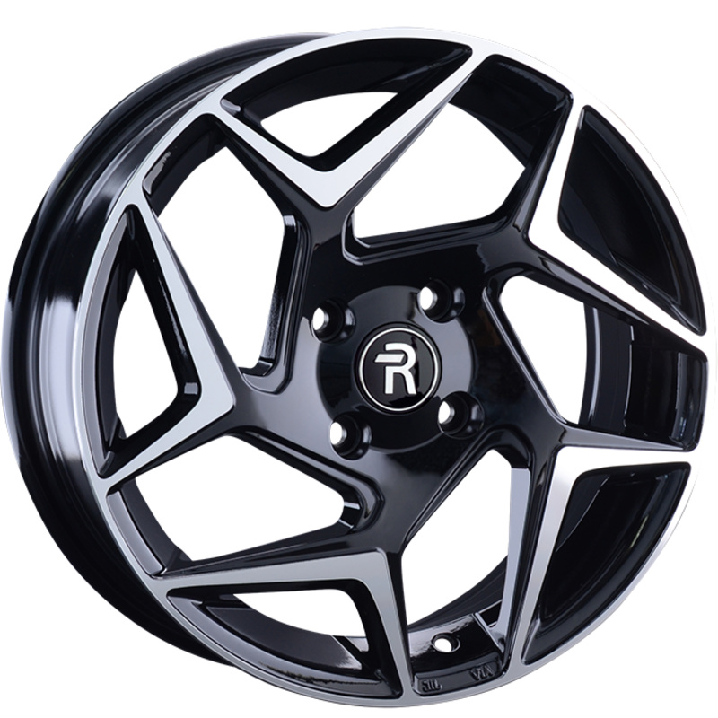 6x16/4x108 ET37,5 D63,3 FD172 BKF (конус, C570)