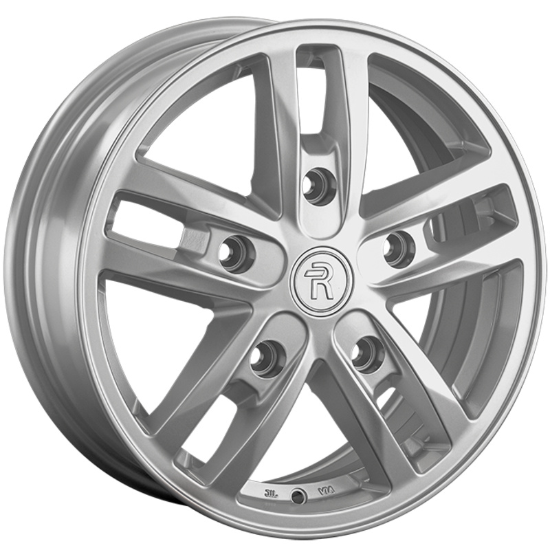 6,5x16/5x160 ET60 D65,1 FD194 Sil (конус, C570)