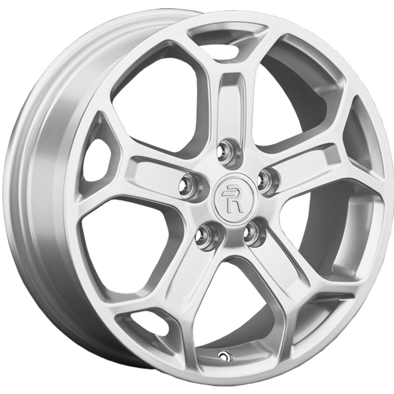 7,5x17/5x108 ET47 D60,1 FD21(CHR) Sil (конус, C570)
