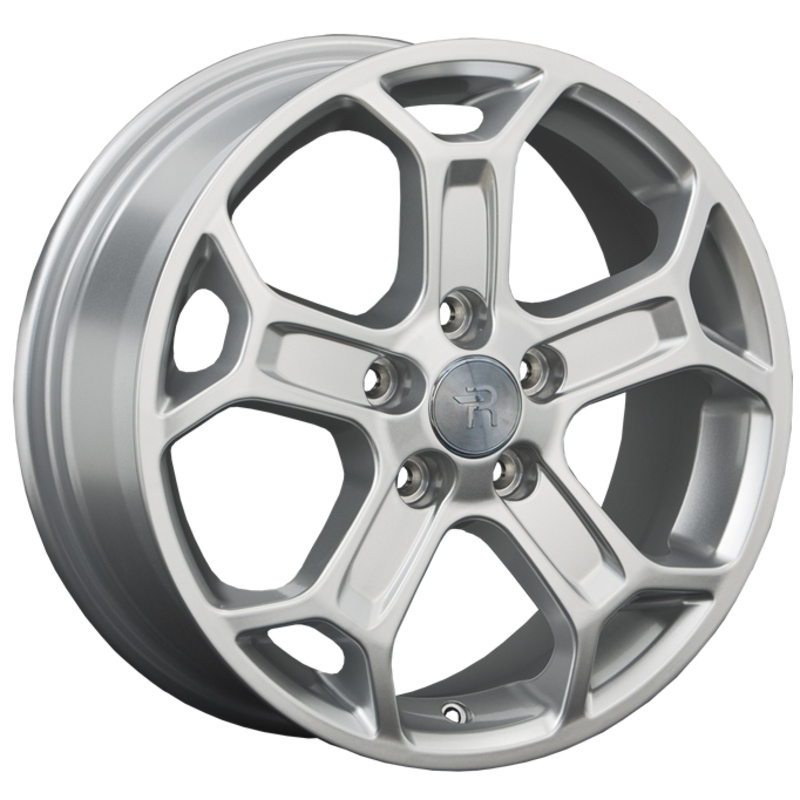 7,5x17/5x108 ET52,5 D63,3 FD21 Sil (конус, C570)