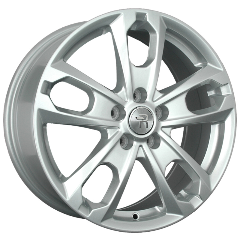 7,5x17/5x108 ET52,5 D63,3 FD97 Sil (конус, C570)