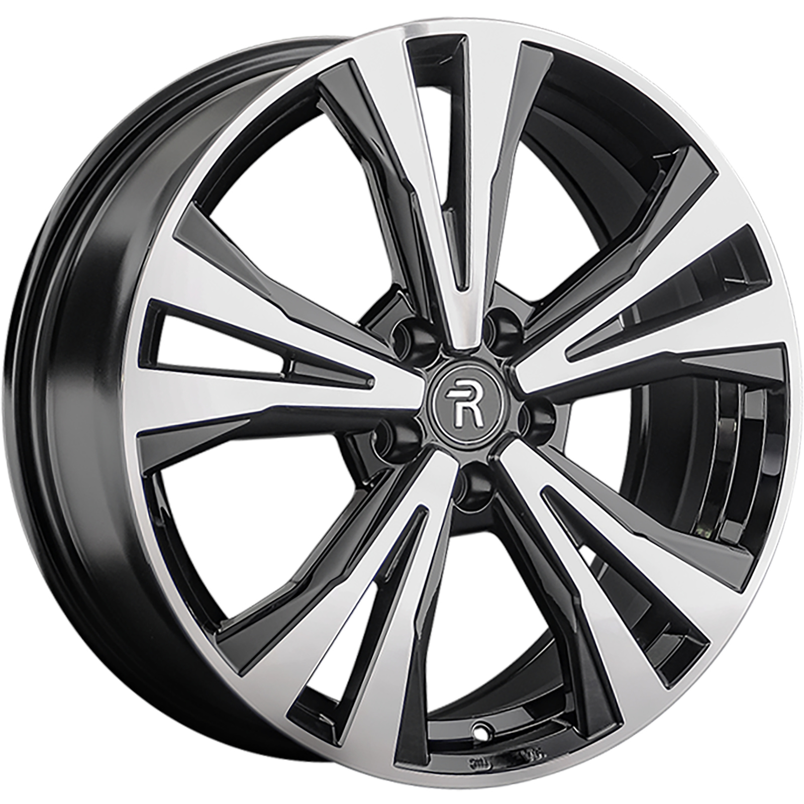 7x18/5x108 ET41 D59,6 GA18 BKF (конус, C570)