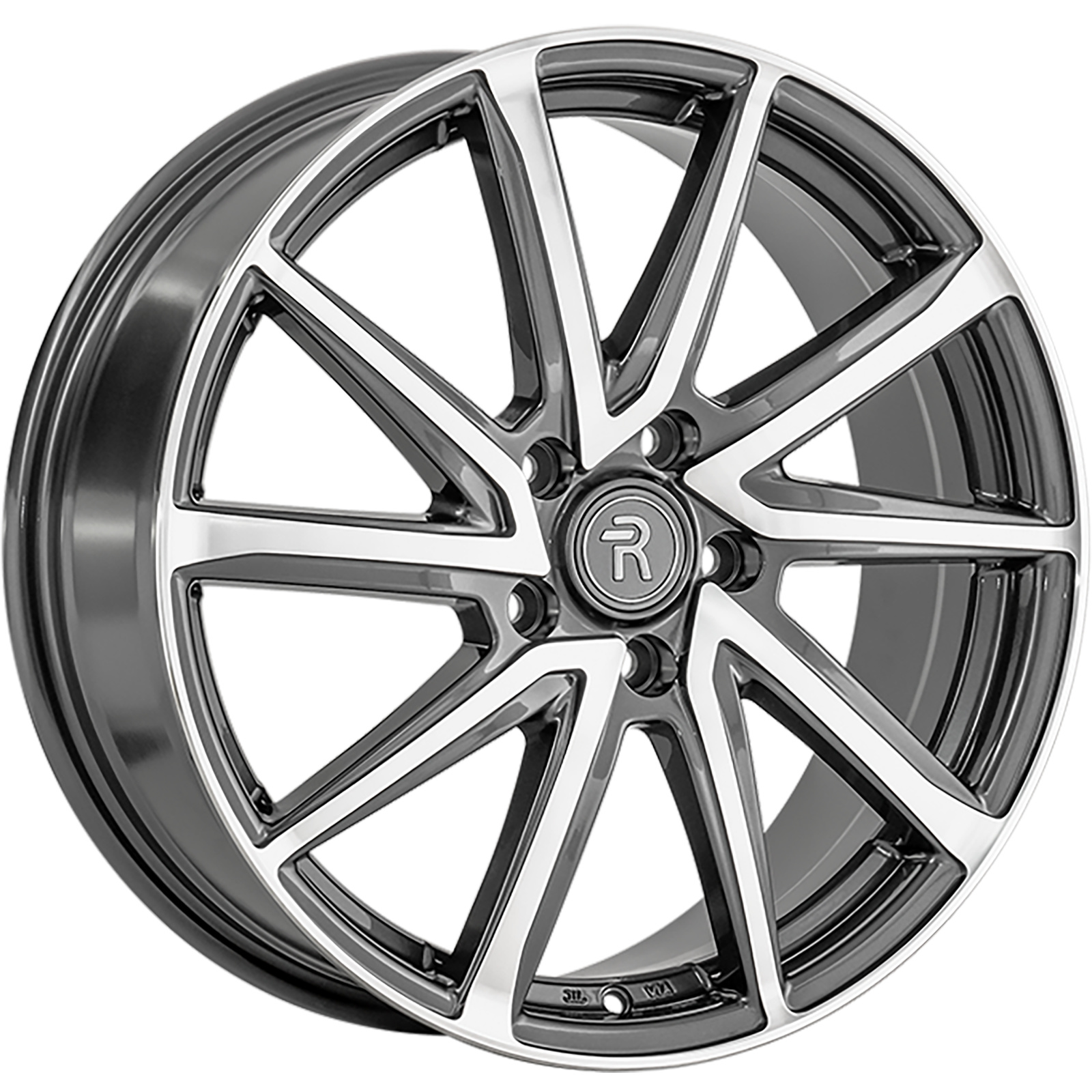 7x18/5x114,3 ET53 D54,1 GL53 GMF (конус, C570)