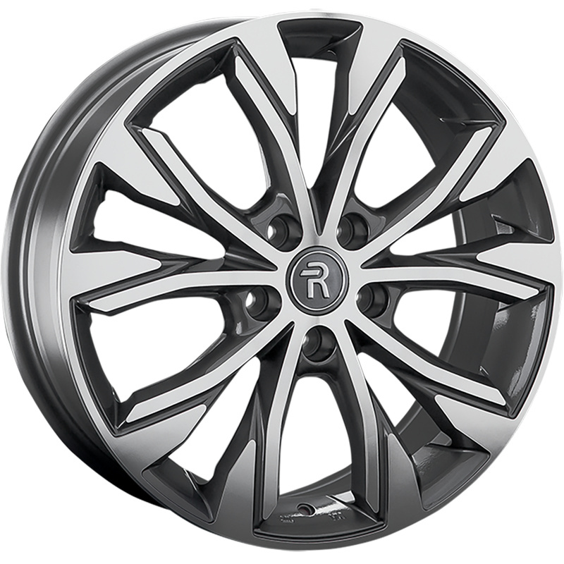 7x18/5x114,3 ET53 D54,1 GL74 GMF (конус, C570)