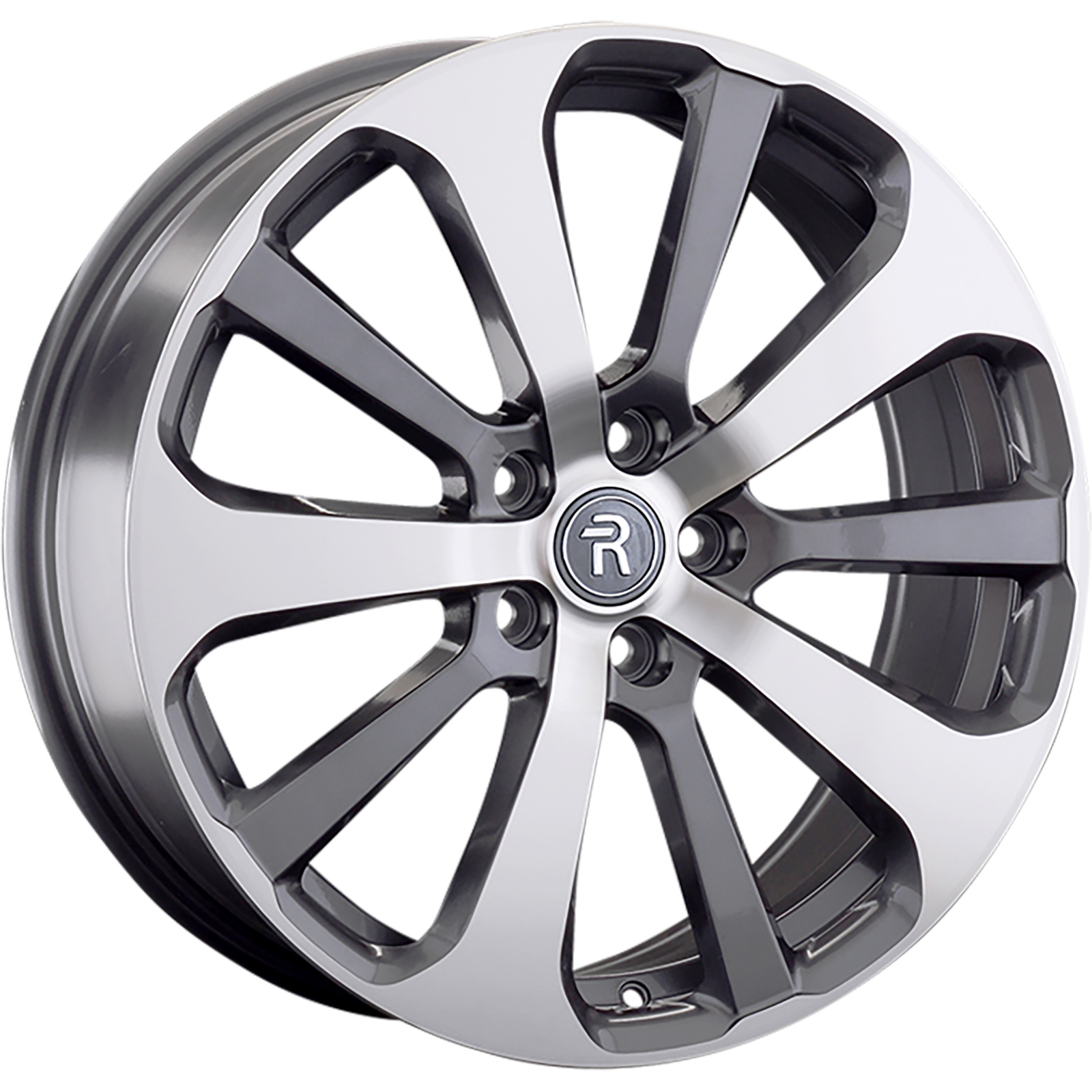 7,5x19/5x114,3 ET48 D54,1 GL82 GMF (конус, C570)