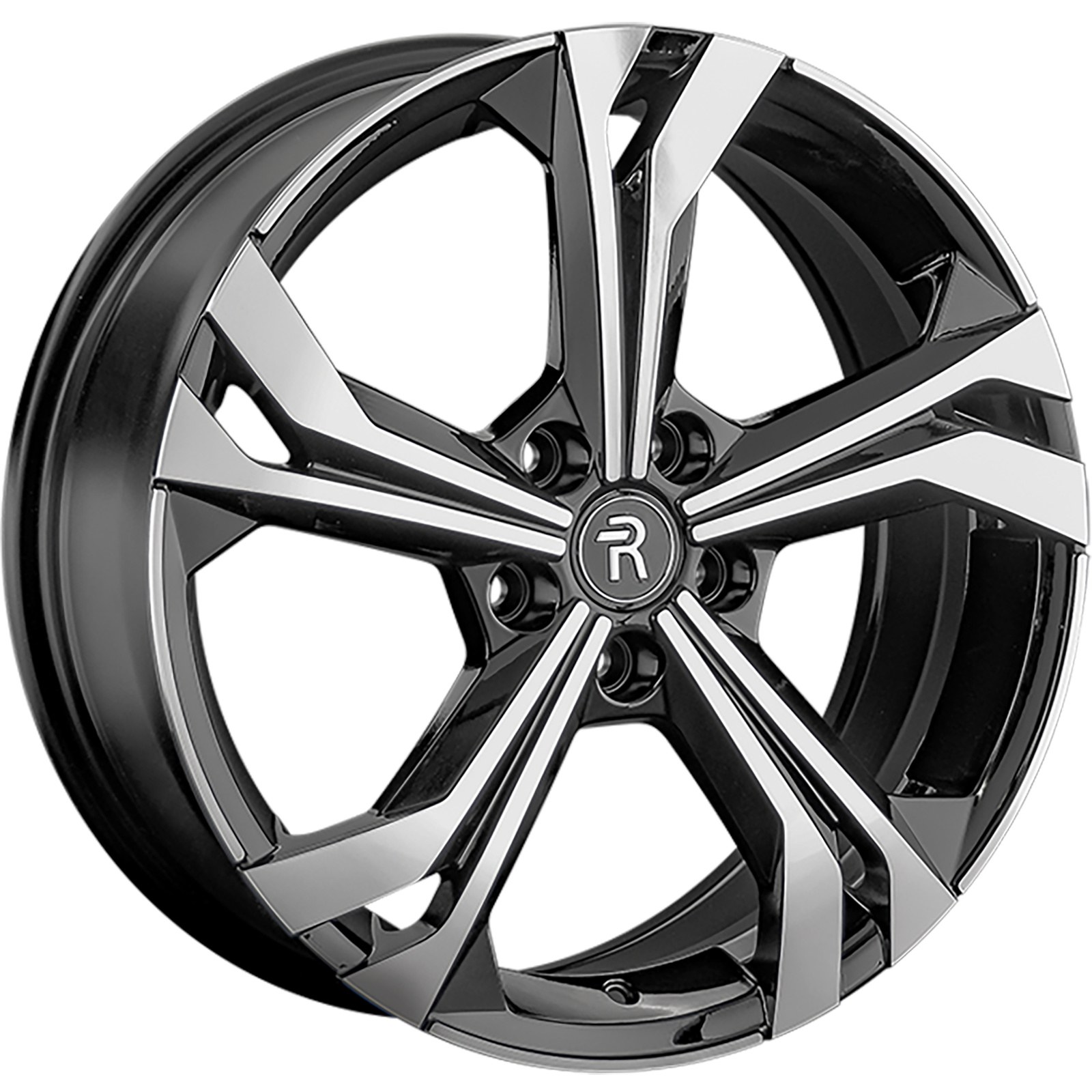 7x18/5x114,3 ET53 D54,1 GL91 BKF (конус, C570)