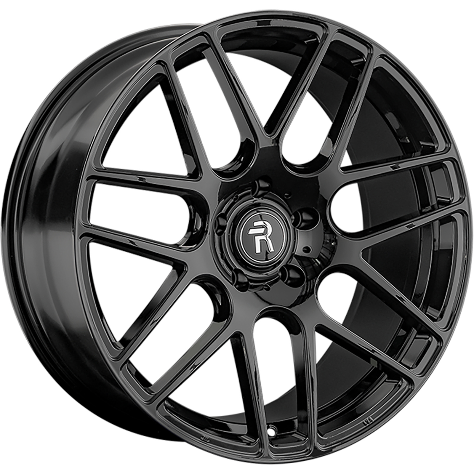 8,5x20/5x108 ET45 D63,4 GL94 BK (конус, C570)