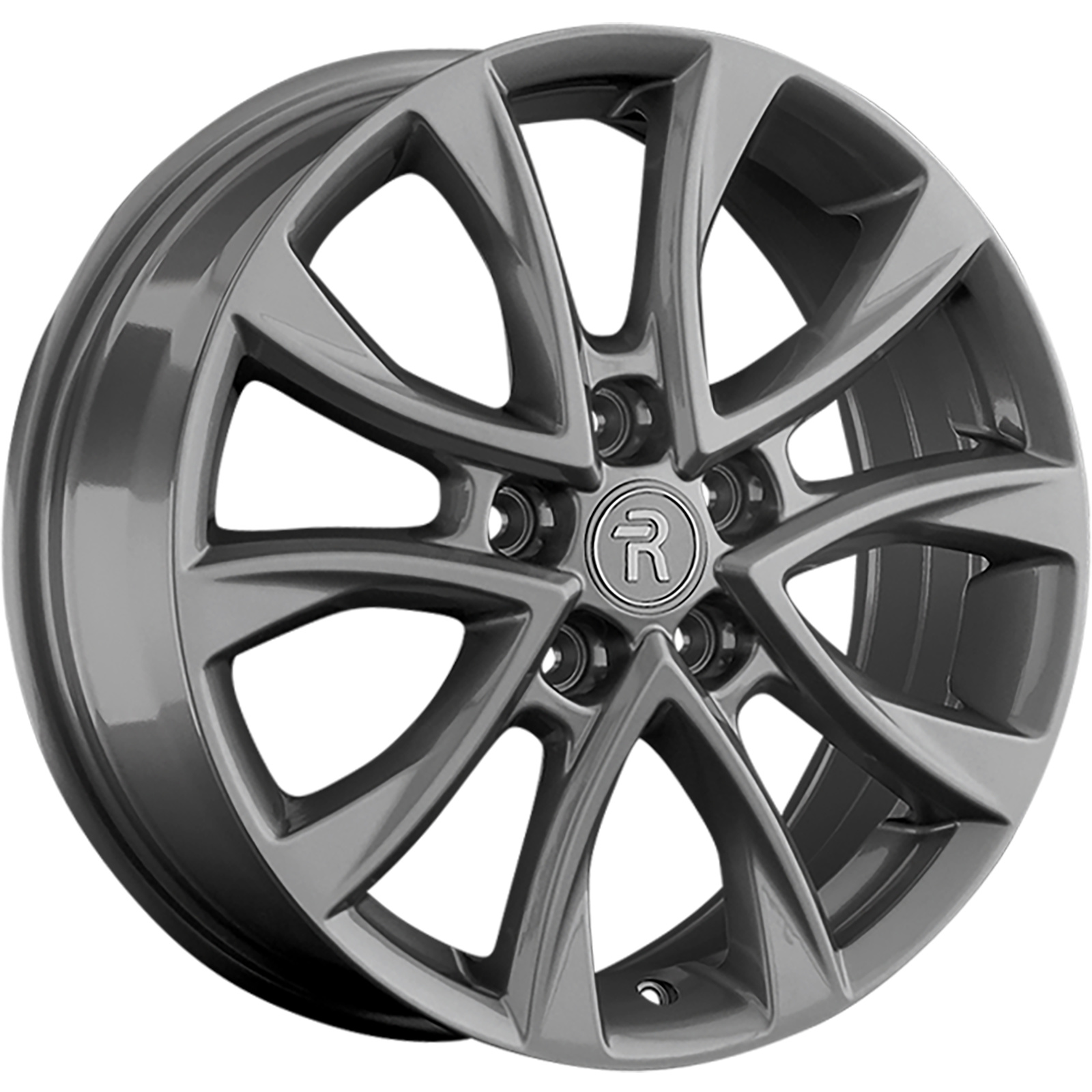 7x17/5x114,3 ET45 D60,1 GL97 GM (конус, C570)