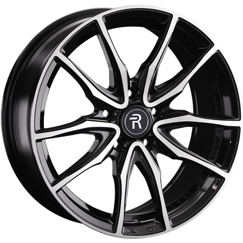 7,5x17/5x115 ET43 D70,1 GN139 BKF (конус, C570)