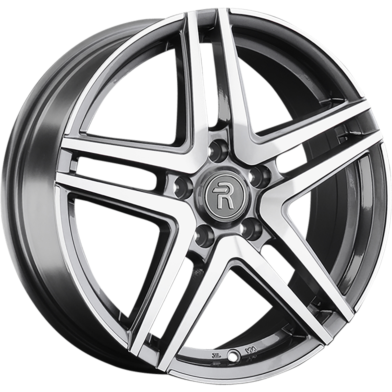 6,5x16/5x105 ET39 D56,6 GN147 GMF (конус, C570)