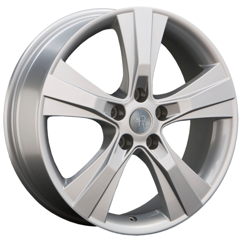 6,5x16/5x115 ET41 D70,1 GN23 Sil (конус, C570) 670 кг