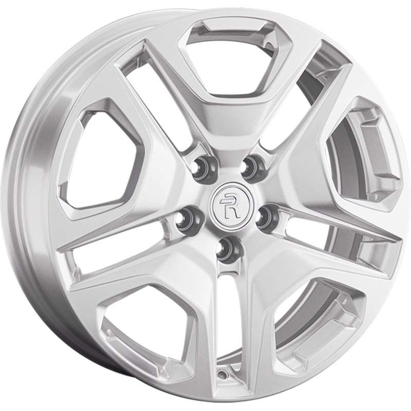 7,5x19/5x114,3 ET39 D67,1 GS38 Sil (конус, C570)