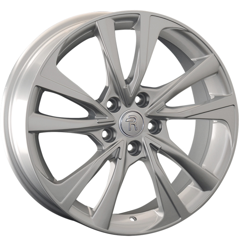 7,5x18/5x114,3 ET45 D64,1 H107 Sil (конус, C570)