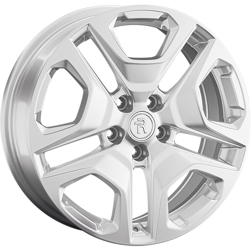 7,5x19/5x114,3 ET45 D64,1 H143 Sil (конус, C570)