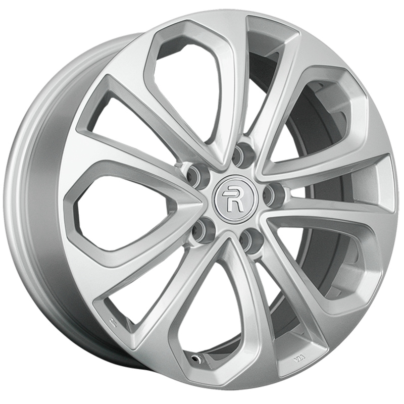 7,5x17/5x114,3 ET53 D67,1 H60(KI) Sil (конус, C570)