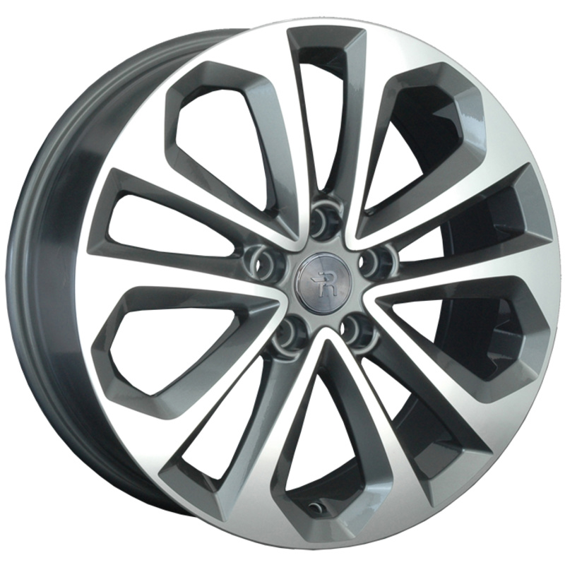 7,5x17/5x114,3 ET55 D64,1 H60 GMF (конус, C570)