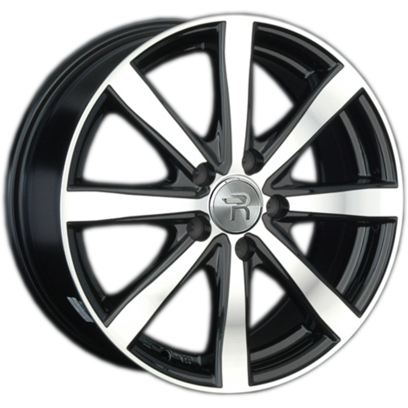 6,5x16/4x114,3 ET45 D67,1 HND209 BKF (конус, C570)