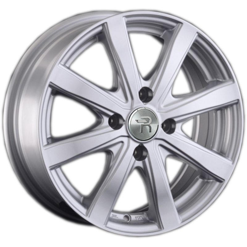 6x15/4x100 ET48 D54,1 HND209 Sil (конус, C570)
