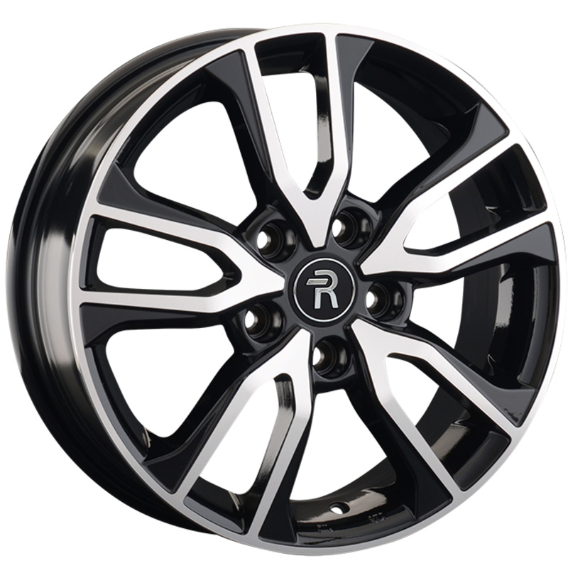 6x16/5x114,3 ET43 D67,1 HND225 BKF (конус, C570)