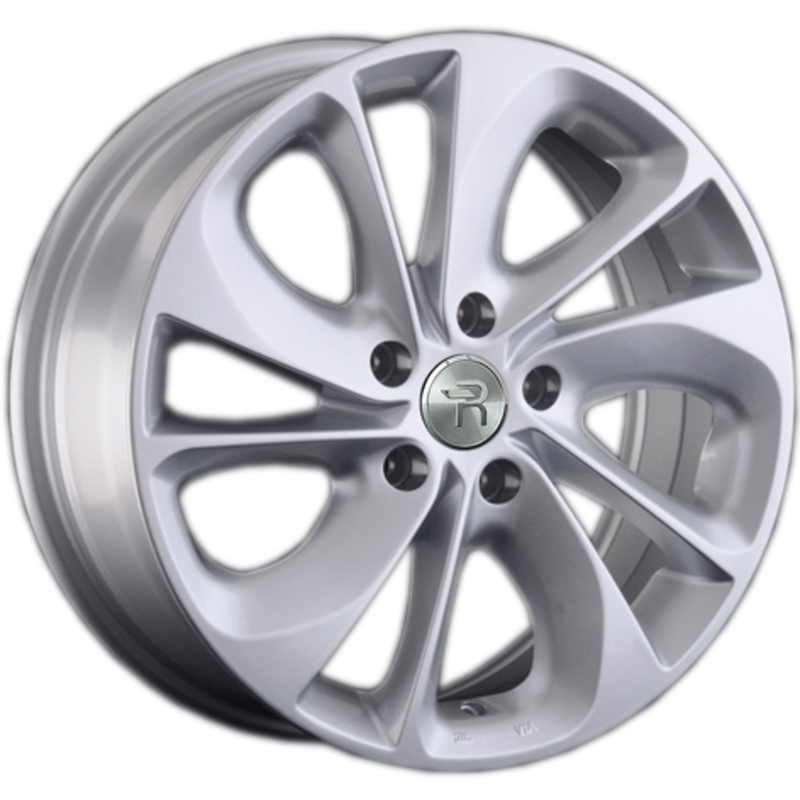 7x17/5x114,3 ET51 D67,1 HND228 Sil (конус, C570)