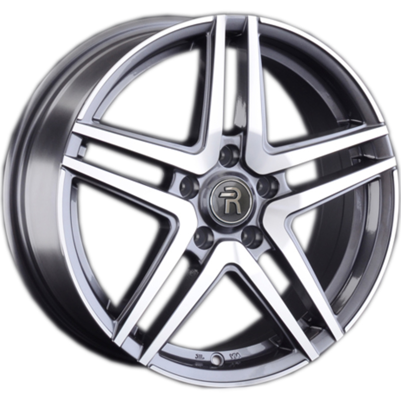 6x15/5x114,3 ET45 D67,1 HND231 GMF (конус, C570)