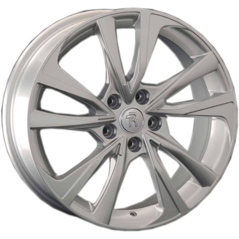 7,5x18/5x114,3 ET49,5 D67,1 HND248 Sil (конус, C570)