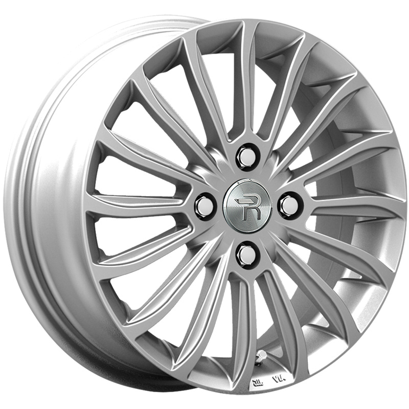 6x15/4x100 ET46 D54,1 HND249 Sil (конус, C570)