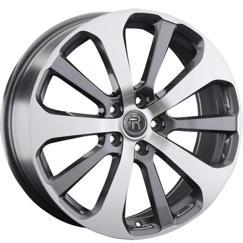 7,5x19/5x114,3 ET49,5 D67,1 HND266 GMF (конус, C570)