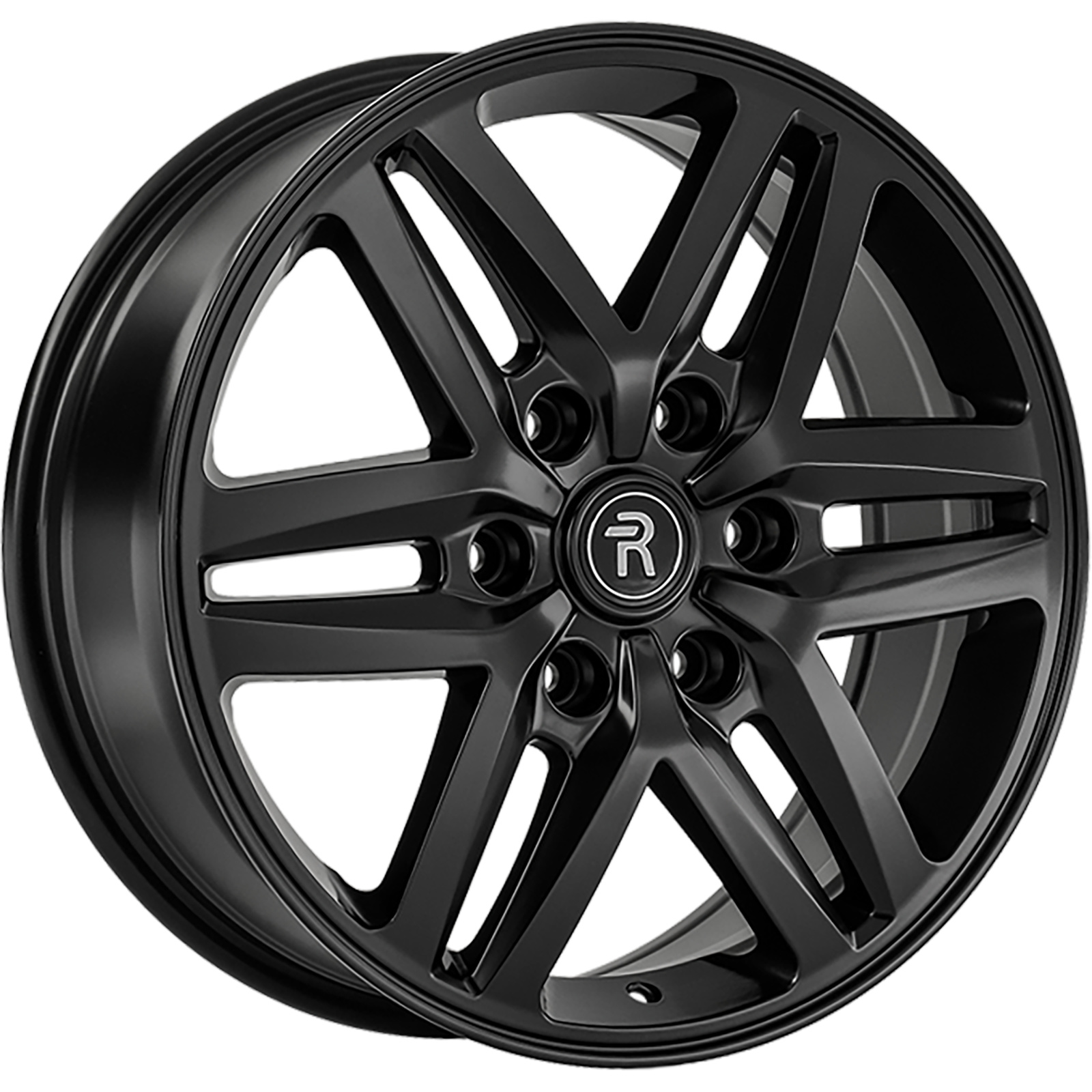 7x18/6x139,7 ET53,5 D92,5 HND307 BKS (конус, C570)