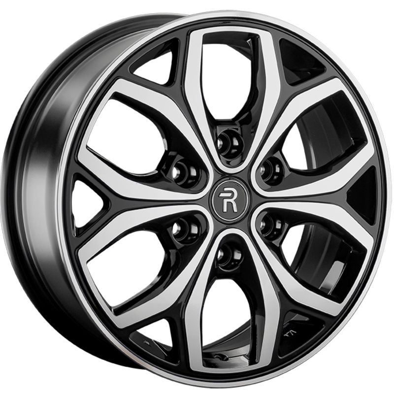 6,5x17/6x139,7 ET50 D92,5 HND310 BKF (конус, C570)