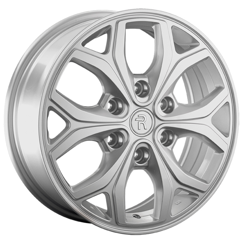 6,5x17/6x139,7 ET50 D92,5 HND310 Sil (конус, C570)