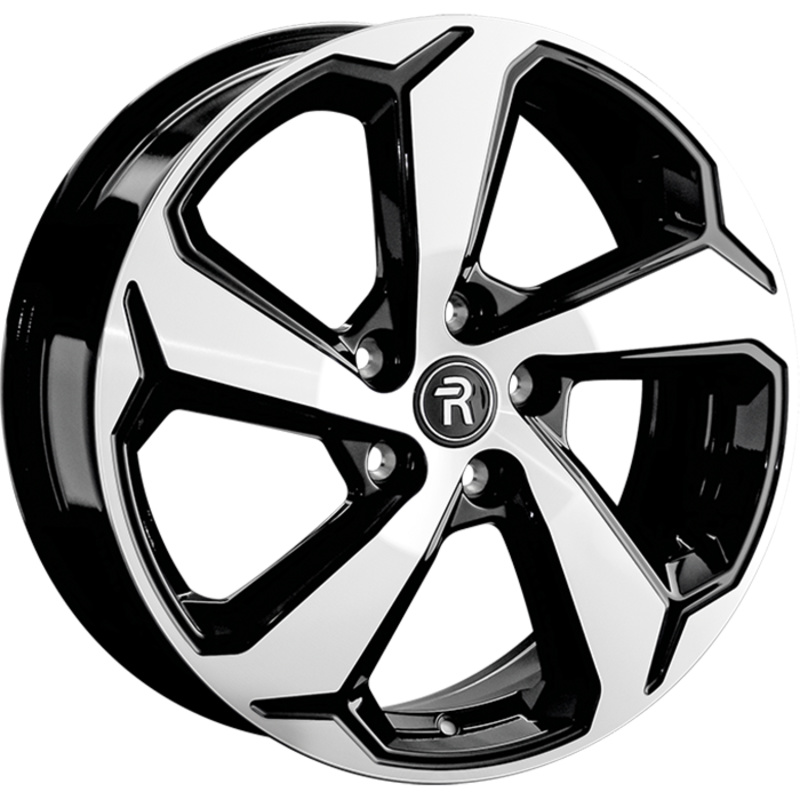 7,5x19/5x114,3 ET49,5 D67,1 HND313 BKF (конус, C570)
