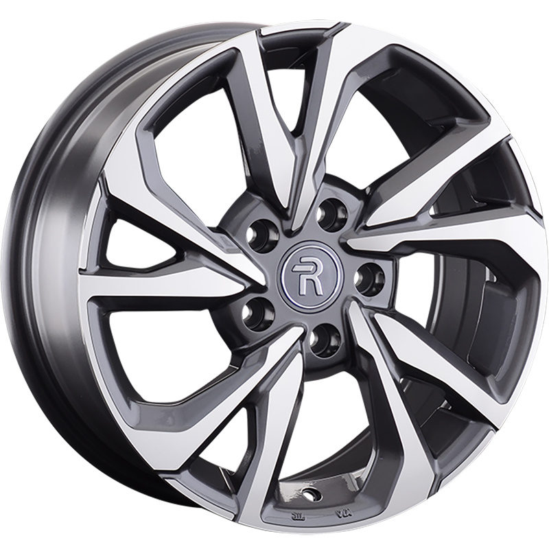 7,5x19/5x114,3 ET49,5 D67,1 HND319 GMF (конус, C570)