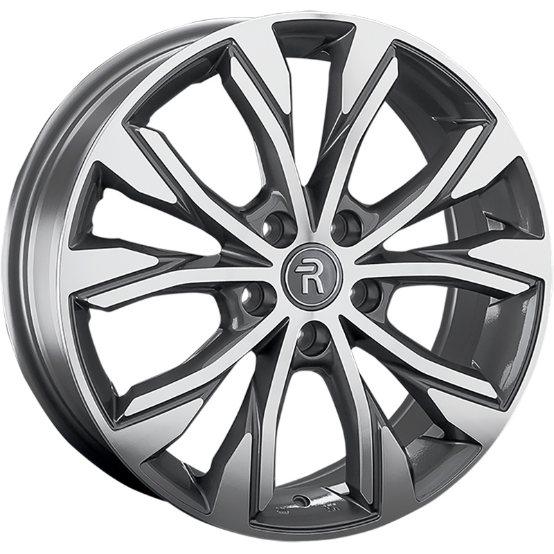7x18/5x114,3 ET51 D67,1 HND331 GMF (конус, C570)