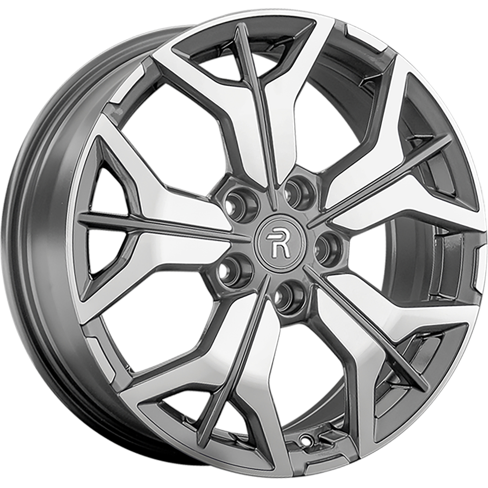 7x17/5x114,3 ET35 D67,1 HND351 GMF (конус, C570)