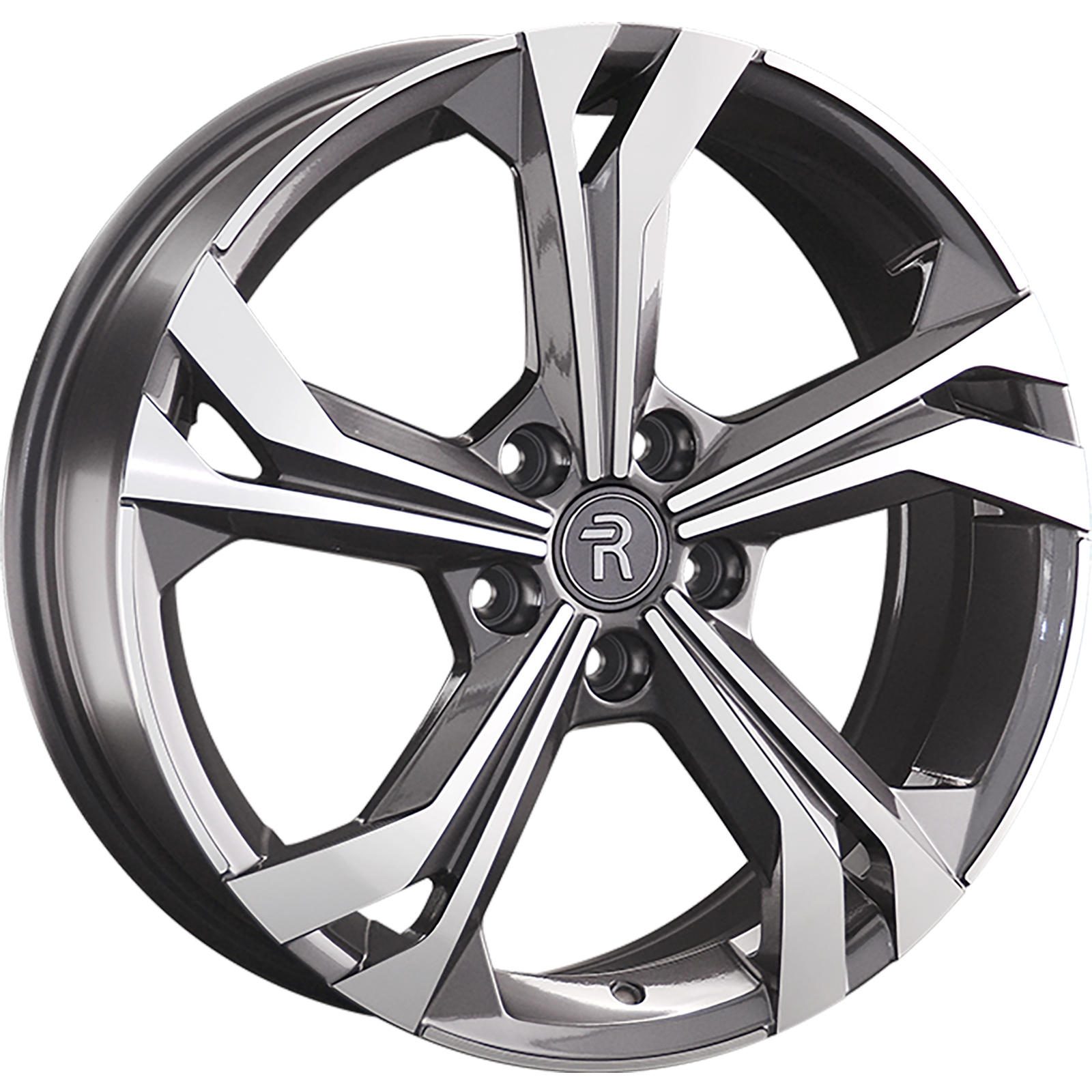 7x18/5x114,3 ET51 D67,1 HND393 GMF (конус, C570)