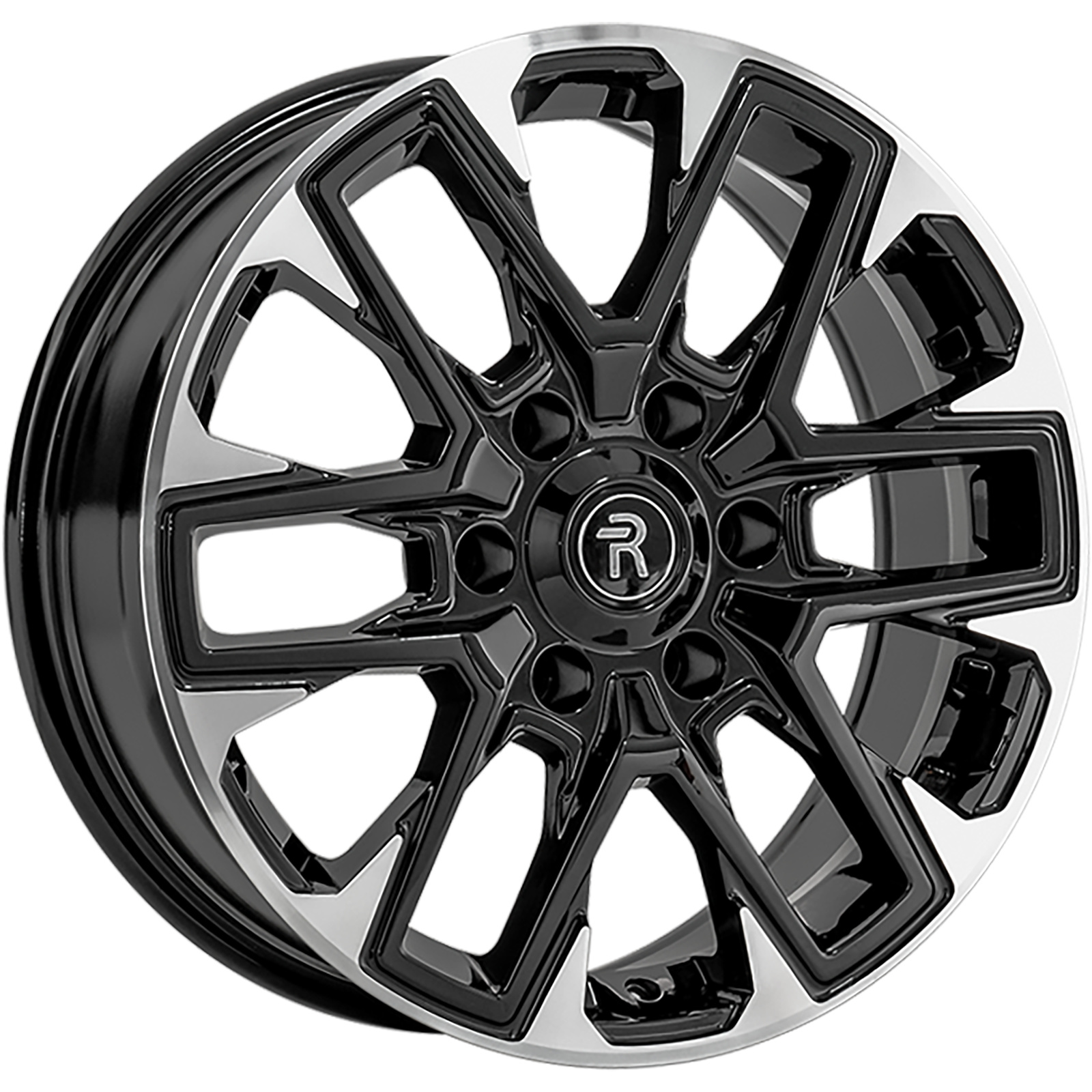 7x18/6x139,7 ET53,5 D92,5 HND394 BKF (конус, C570)